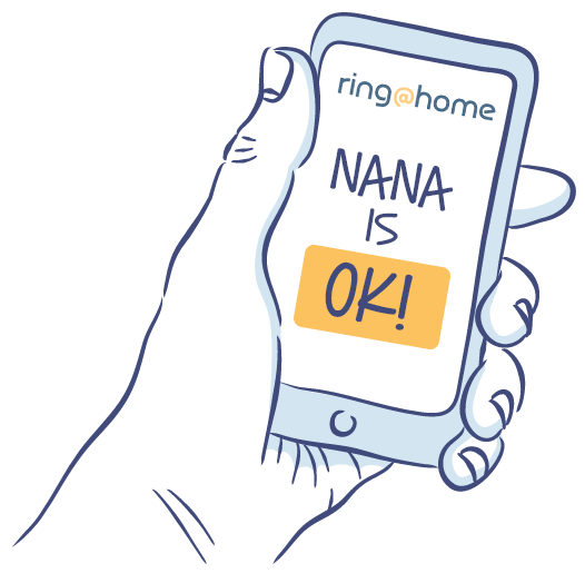 Nana is ok